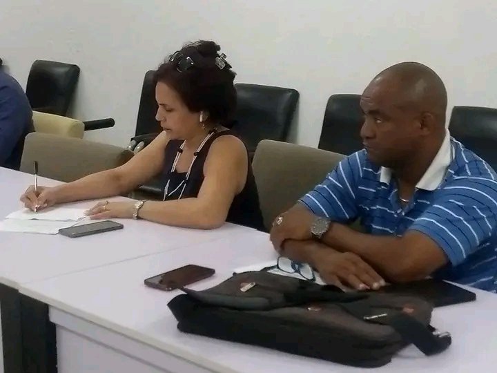 Por la relevancia del proceso de ingreso a la Educación Superior, la @ULTCuba ultima detalles para su aseguramiento en unidad de factores con el gobierno provincial y el MINED en la provincia. #SomoULT #LasTunasPorMásVictorias #ULTConecta