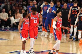 nbanfltakes's tweet photo. Do The Sixers And Lakers Have Any Chance To Win Their Series Down 2-0⁉️ https://t.co/v9uzzK1uvU