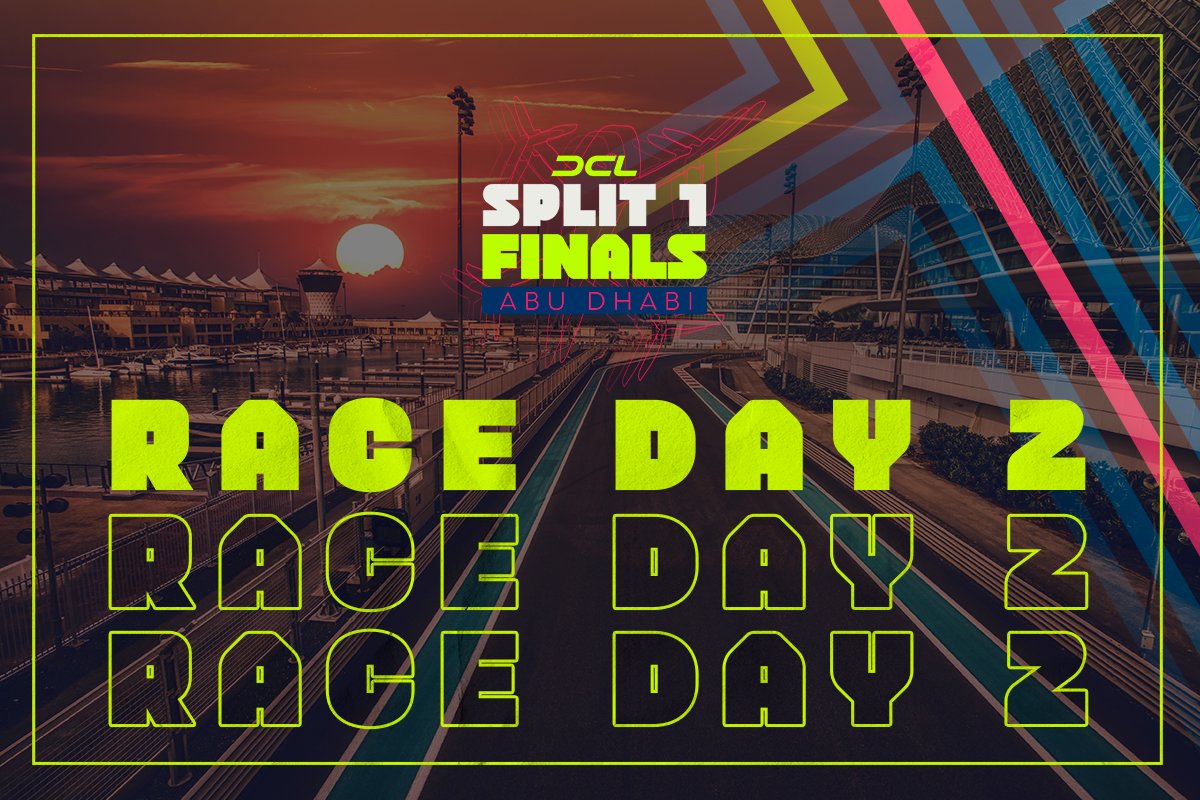 DroneChampionsL's tweet photo. 🏆 Day 2 Unfolds!
Dive back into the action at the DCL Split 1 Finals at @Driftx_AD, Yas Marina Circuit. More races, more thrills, and higher stakes.

Who will rise to the challenge today?

#DCL24 #DroneRacing #AbuDhabi #A2RL #Driftx #Bayanat #DCL24split1 #DCL24split1finals https://t.co/KKVdQIXIw7
