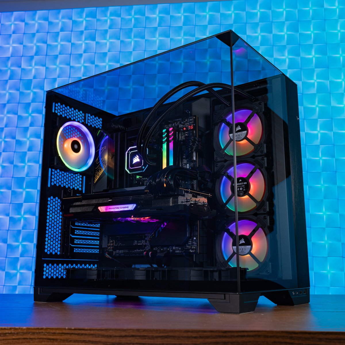 This PC could be yours at a discount❗❗

Be sure to checkout our Ready to Ship section on our website for more PC's like this one!!