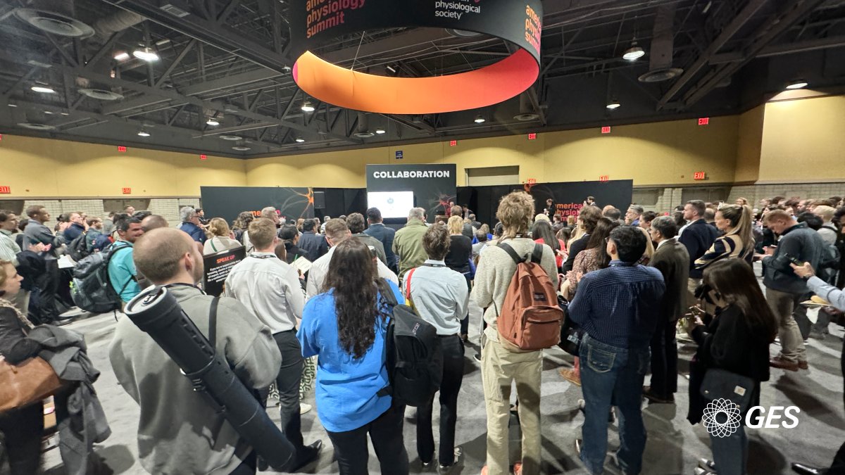 GESGlobal's tweet photo. 3,100 minds gathered at the @longbeachcec for the @APSPhysiology Summit. 🌍 

@GES_EMEA I @GESMiddleEast I @GES_Canada 

#APS2024 #visitlongbeach #conventioncenters #healthcare #eventprofs

https://t.co/A7Edhjznhg https://t.co/PezL8NvuhI