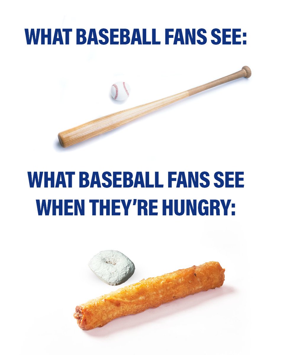 pretty sure I could hit a home run with that... #baseball #yum