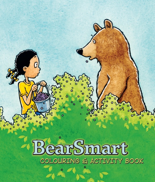 It’s never too early to start learning the bear necessities to stay safe in bear country! 🐻 Share our BearSmart colouring and activity book with your kids before your family’s next outdoor adventure: bit.ly/4aguDsU