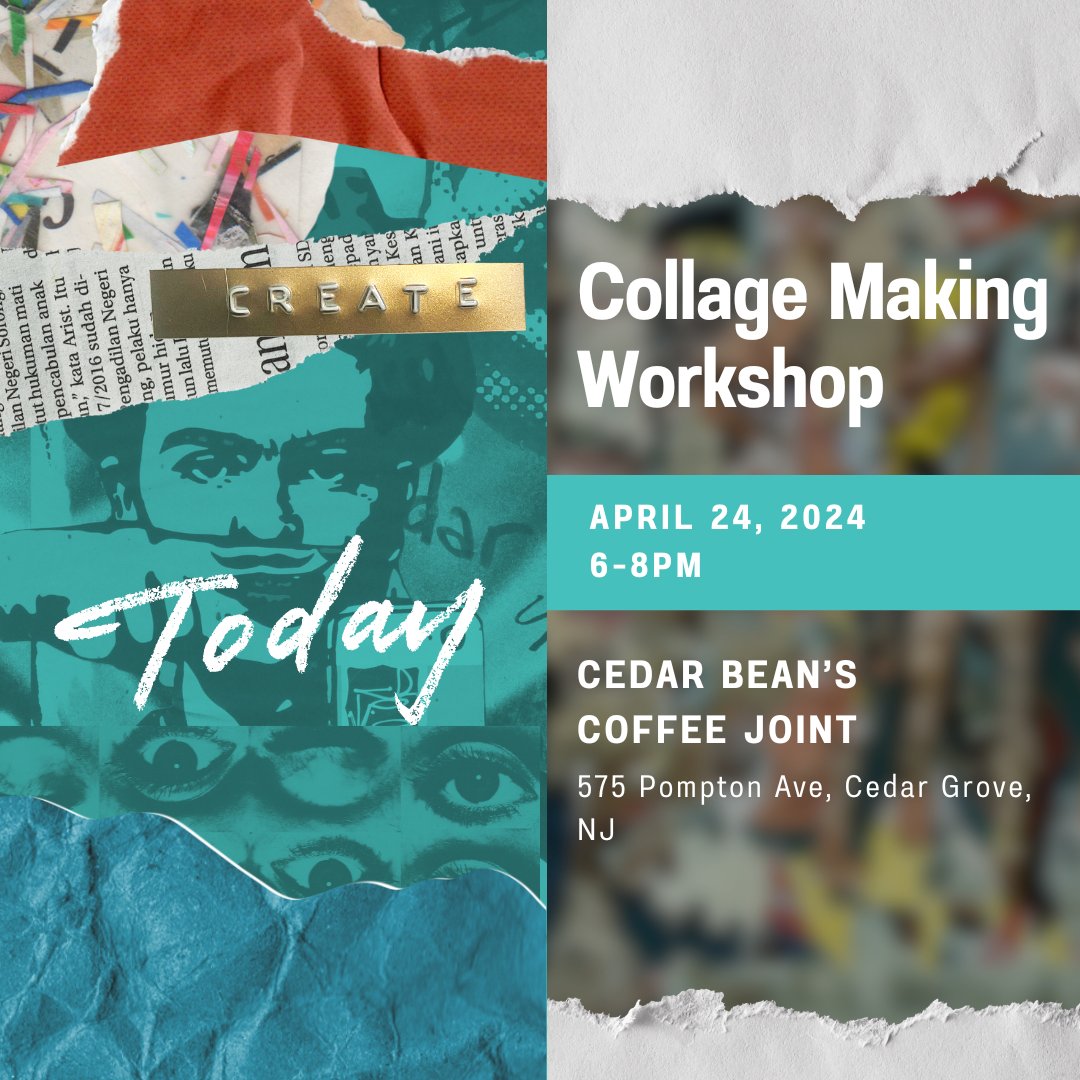 Today's the day! Join TPT at Cedar Beans from 6-8pm for our collage making workshop, coinciding with Denim Day. We wear denim to challenge victim-blaming attitudes and stand with survivors. #DenimDay #EndVictimBlaming