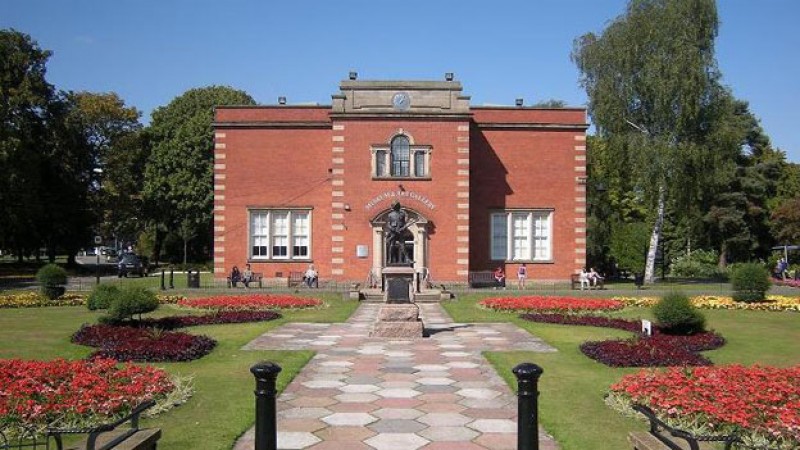 Nuneaton Museum & Art Gallery is open tomorrow morning from 10:30am until 1:30pm, and Saturday from 10:30am until 4:30pm, and it is free to visit. nuneatonandbedworth.gov.uk/news/article/5…