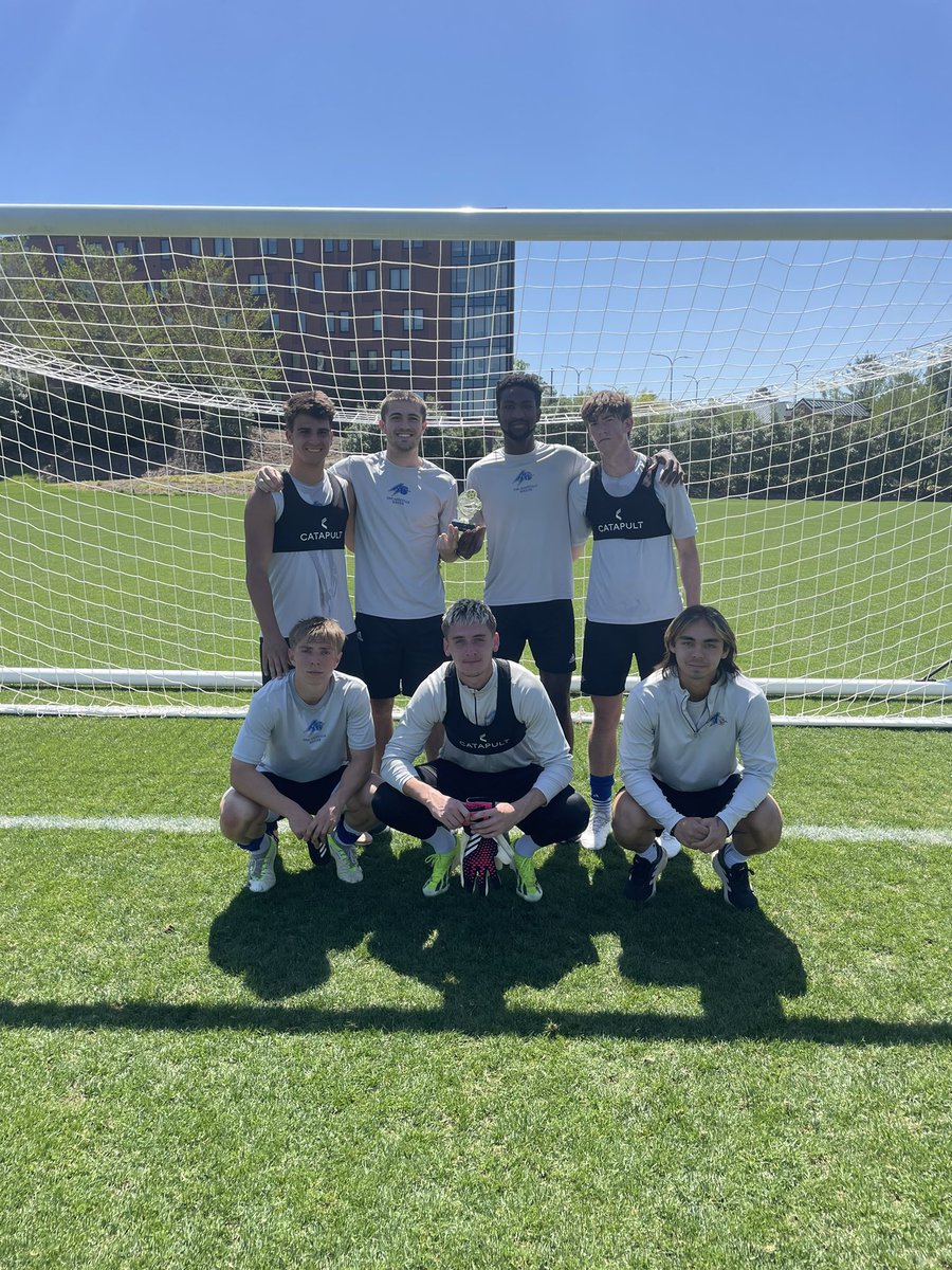 Congratulations to your 2024 Liga de Greenwood Tournament Champions The Red Force! Also congratulations to Murder on Zidane’s Floor for winning the regular season, Seth Hammond for winning the Golden Boot and Charlie Farrar for winning the Golden Glove