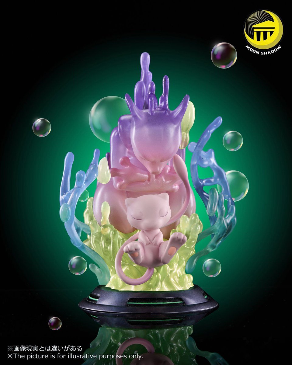 FavorGk's tweet photo. Evolution Series Mewtwo with LED by Moon Shadow Studios is now available for pre-order!
#mewtwo #mewtwopokemon #mewtwofan #mewtwofigure #pokemon #pokemonfigure #pokemonstatue #pokemonfan #mewtwostatue
https://t.co/zefDbSoplO https://t.co/hAL44Iy2e0