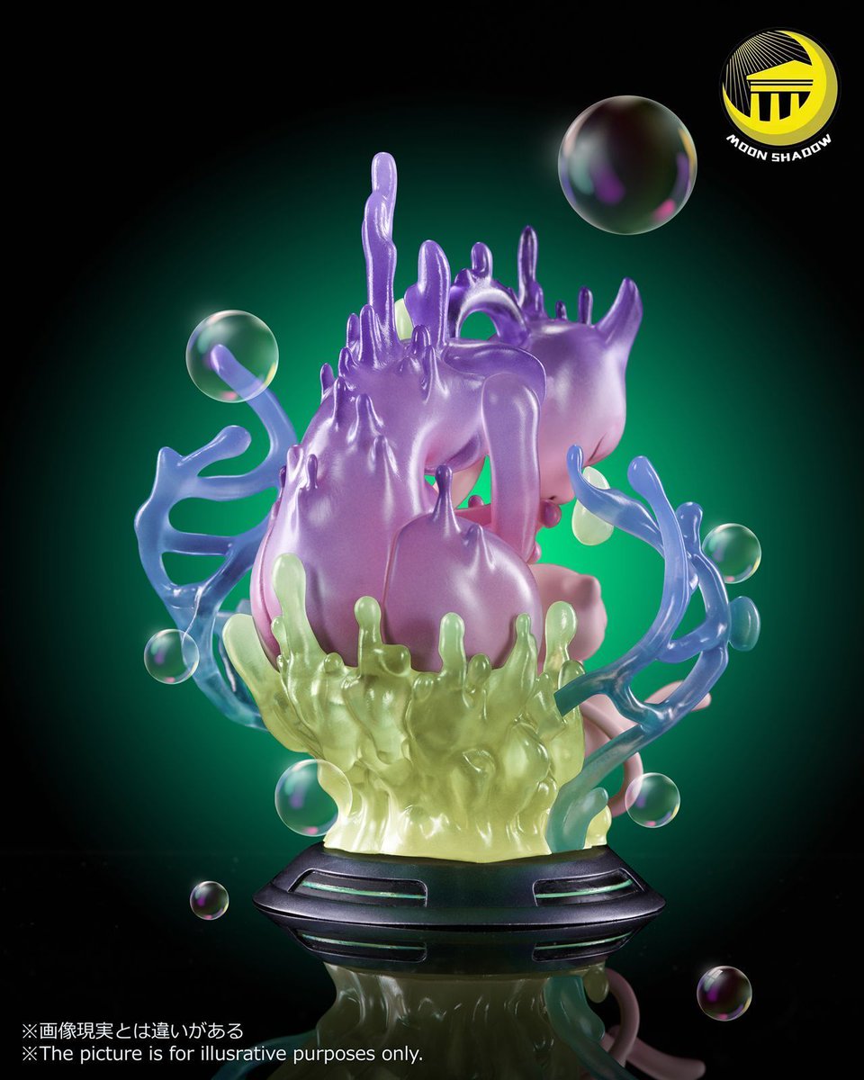 FavorGk's tweet photo. Evolution Series Mewtwo with LED by Moon Shadow Studios is now available for pre-order!
#mewtwo #mewtwopokemon #mewtwofan #mewtwofigure #pokemon #pokemonfigure #pokemonstatue #pokemonfan #mewtwostatue
https://t.co/zefDbSoplO https://t.co/hAL44Iy2e0