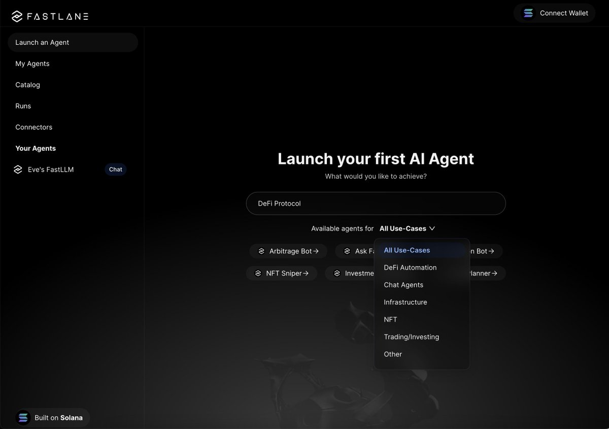 Fastlane tweet media