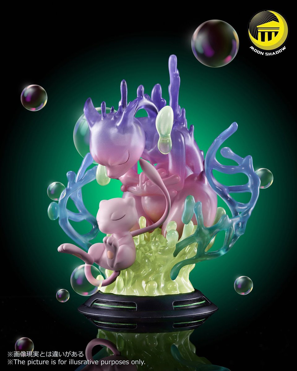 FavorGk's tweet photo. Evolution Series Mewtwo with LED by Moon Shadow Studios is now available for pre-order!
#mewtwo #mewtwopokemon #mewtwofan #mewtwofigure #pokemon #pokemonfigure #pokemonstatue #pokemonfan #mewtwostatue
https://t.co/zefDbSoplO https://t.co/hAL44Iy2e0