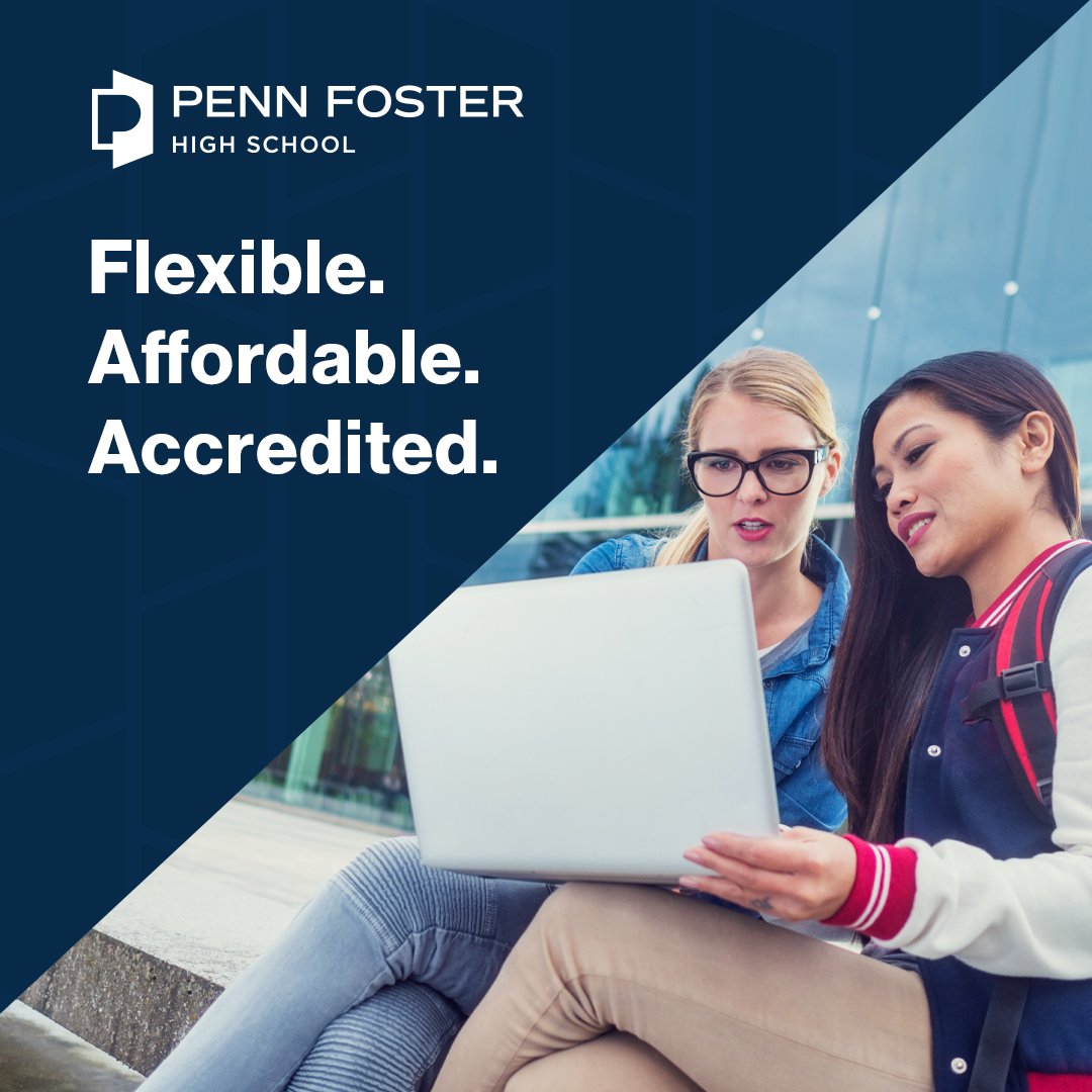 Give your students the flexibility they need to catch up on credits with Penn Foster’s accredited credit recovery solutions. Learn more: bit.ly/3Uwphod  #CreditRecovery #FlexibleLearning