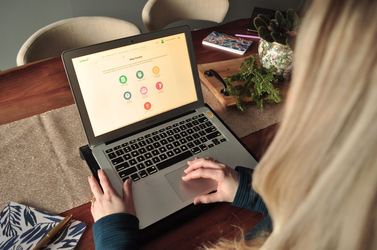 With EnPoint’s software, mentorship programs have never been easier! Our software takes away the administration burden from your program, allowing you to focus on fostering valuable connections and driving impactful growth.
 
Book your demo today! Visit buff.ly/3uWXu6d