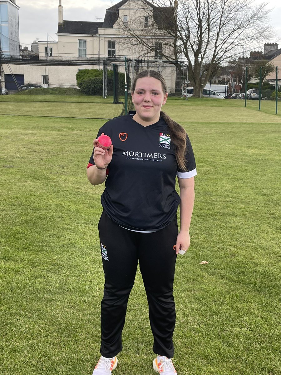 Sport | Plymouth College (@plymcolsport) on Twitter photo Congratulations to Yr. 10 pupil Megan H. who has made it on to both <a href="/PlymouthCollege/">Plymouth College</a> Cricket Honours Boards in the space on 1 week. 5-11 v <a href="/wellingtonsch1/">Wellington School</a> in the 1st XI <a href="/schoolsportmag/">schoolsport magazine</a> T20 Cup on Saturday and 102* v <a href="/TruroSport/">TruroSchoolSport</a> in the U15 100 Cup this afternoon. Congratulations! Congratulations to Yr. 10 pupil Megan H. who has made it on to both <a href="/PlymouthCollege/">Plymouth College</a> Cricket Honours Boards in the space on 1 week. 5-11 v <a href="/wellingtonsch1/">Wellington School</a> in the 1st XI <a href="/schoolsportmag/">schoolsport magazine</a> T20 Cup on Saturday and 102* v <a href="/TruroSport/">TruroSchoolSport</a> in the U15 100 Cup this afternoon. Congratulations!