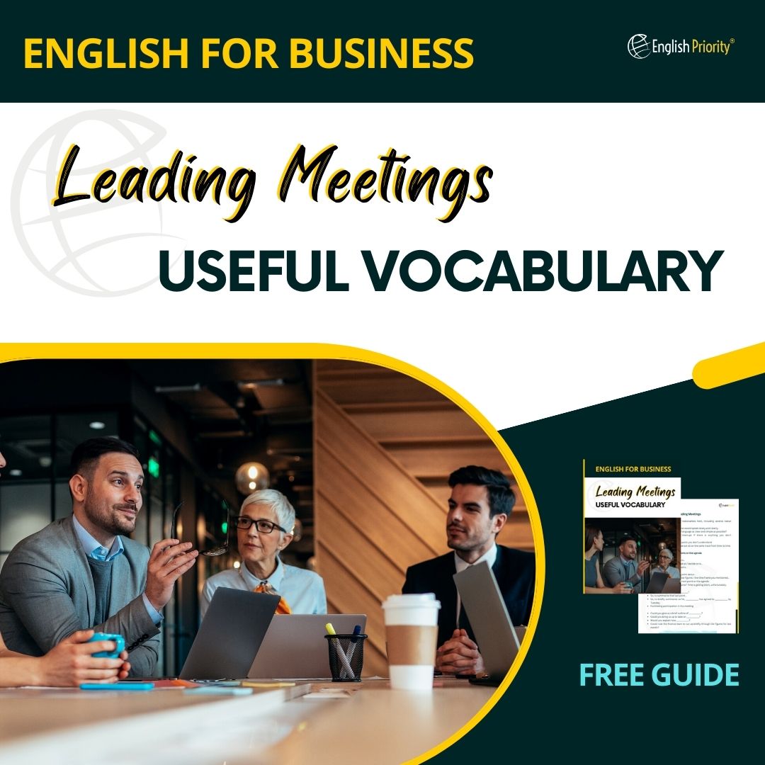 👉 Click the link in our bio to access your FREE ''Leading Meetings'' resource. 📥 englishpriority.com/op/leading-mee…

 #MeetingLeadership #ProductiveMeetings #FreeResource #englishpriority #corporateenglish #businessenglish 
#english  #speakenglish #englishteacher