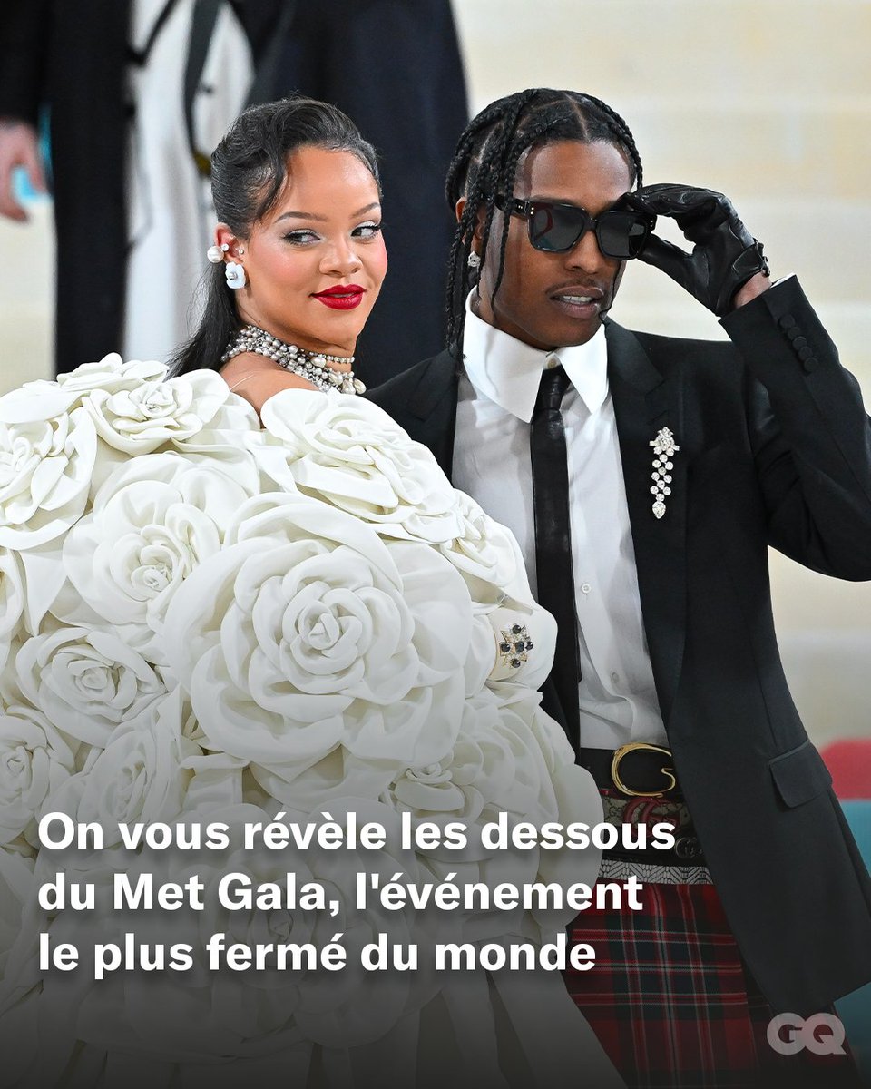 En somme, le #MetGala, c'est quoi au juste ? 🔗 : trib.al/wsabXBv