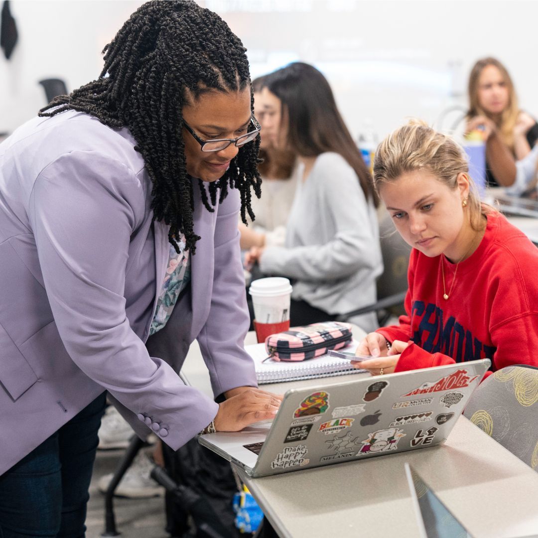 University of Richmond Sustainability (@beagreenspider) on Twitter photo ๐ Has a UR teacher made a big difference in your academic career? Or, are they just super cool and you want to let them know?
Fill out this form! buff.ly/44er988 
๐ธ Let your teachers know that their time and dedication have had an impact on you. ๐ Has a UR teacher made a big difference in your academic career? Or, are they just super cool and you want to let them know?
Fill out this form! buff.ly/44er988 
๐ธ Let your teachers know that their time and dedication have had an impact on you.