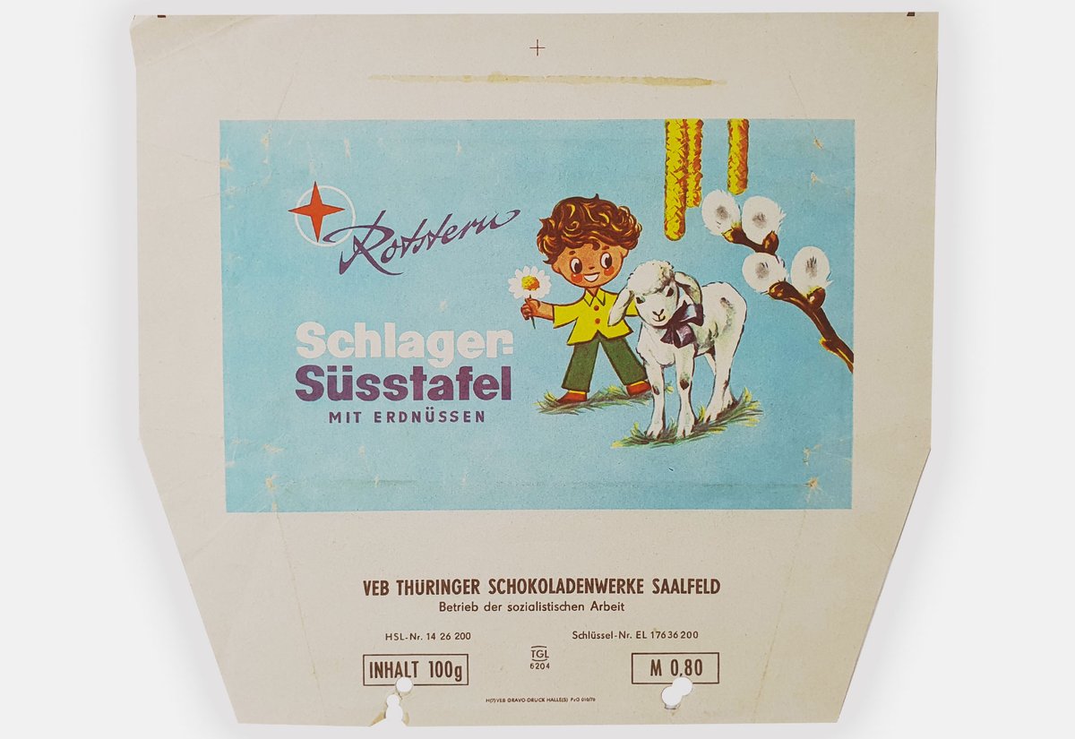 Heute vor 63 Jahren wagte Schäfer Läpple mit 600 Schafen und 2 Hunden – auffällig unauffällig – die #Flucht von der #DDR in die BRD. Auch wenn der Bogen zu dem ausgewählten Objekt sehr weit gespannt ist, wollten wir die Geschichte nicht unerwähnt lassen. ddr-museum.de/de/objects/102…