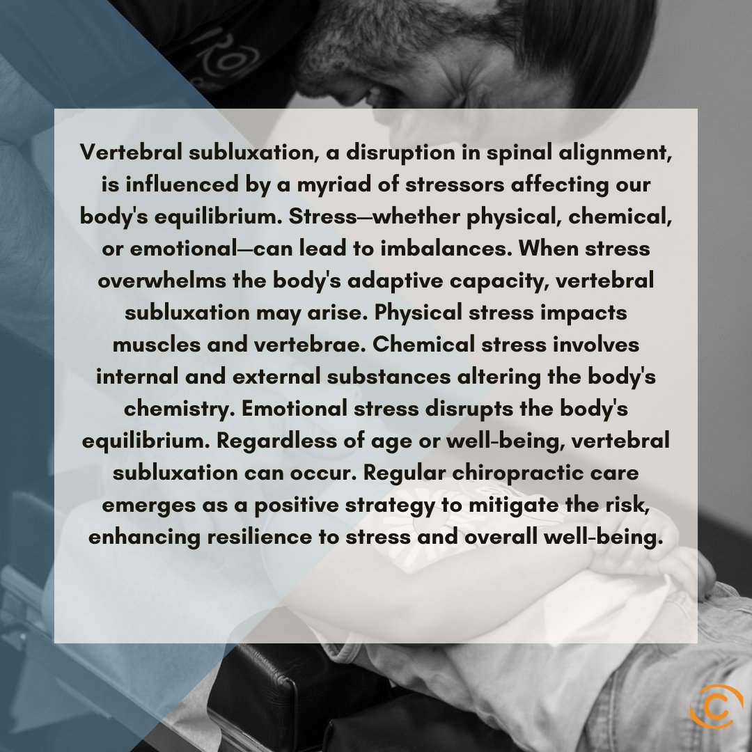 Diving into the root causes of vertebral subluxation🤔

#chiroway #chirowaychiropractic #chirowaychiropractor #chiropractor #chiropractic #chiropracticcare #tension #wellbeing #selfcare #holisticcare #holistic #chiropracticadjustment #spring2024 #happyapril #gogreen