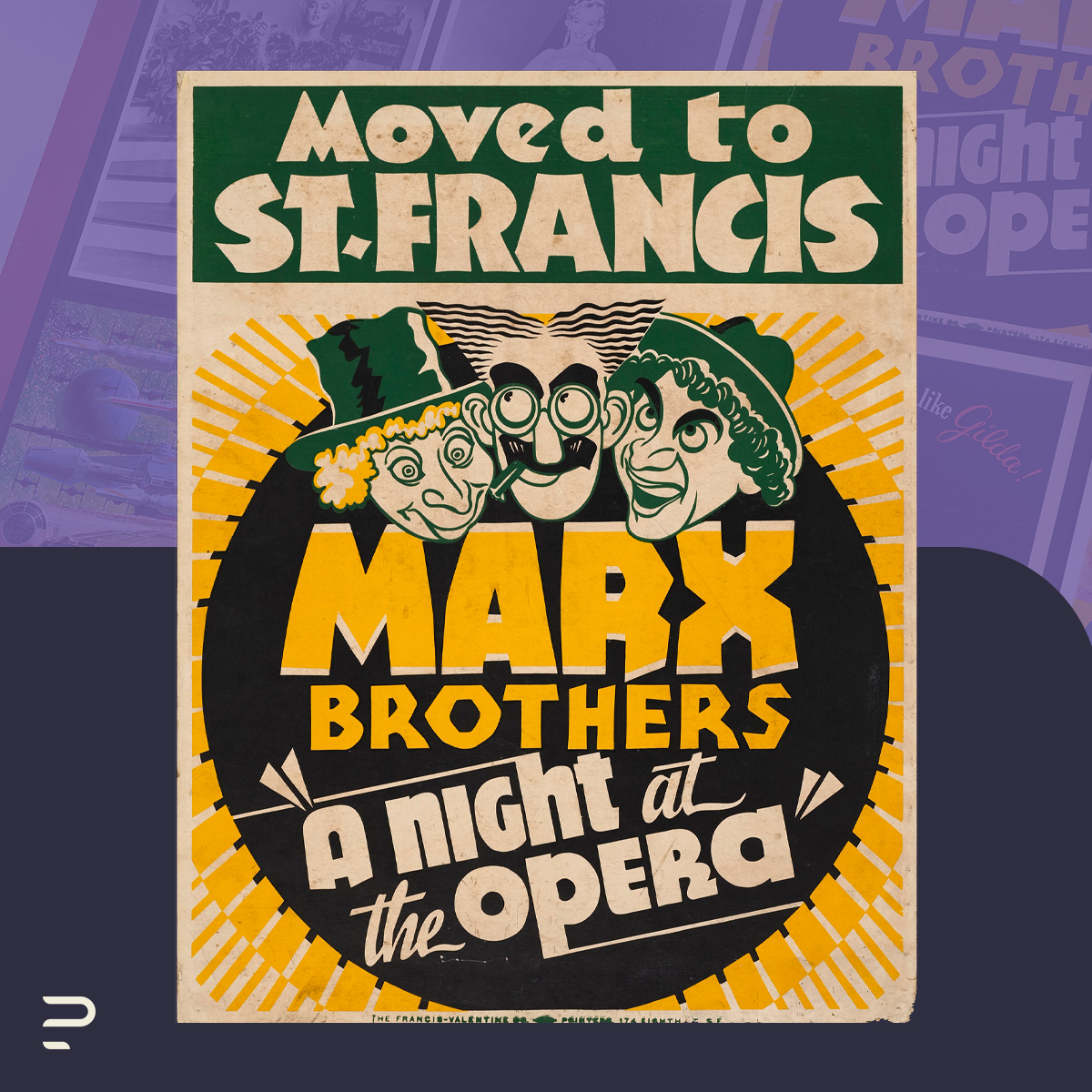 propstore_com's tweet photo. If you missed out on a lot in the #PropstorePosterAuction, there is still a chance to own a piece of movie history with our second-chance offers!
Follow the link to view the items available andhit the 'Make an Offer' button π https://t.co/QJ2OxFHpVA https://t.co/HJ2OlUw37F
