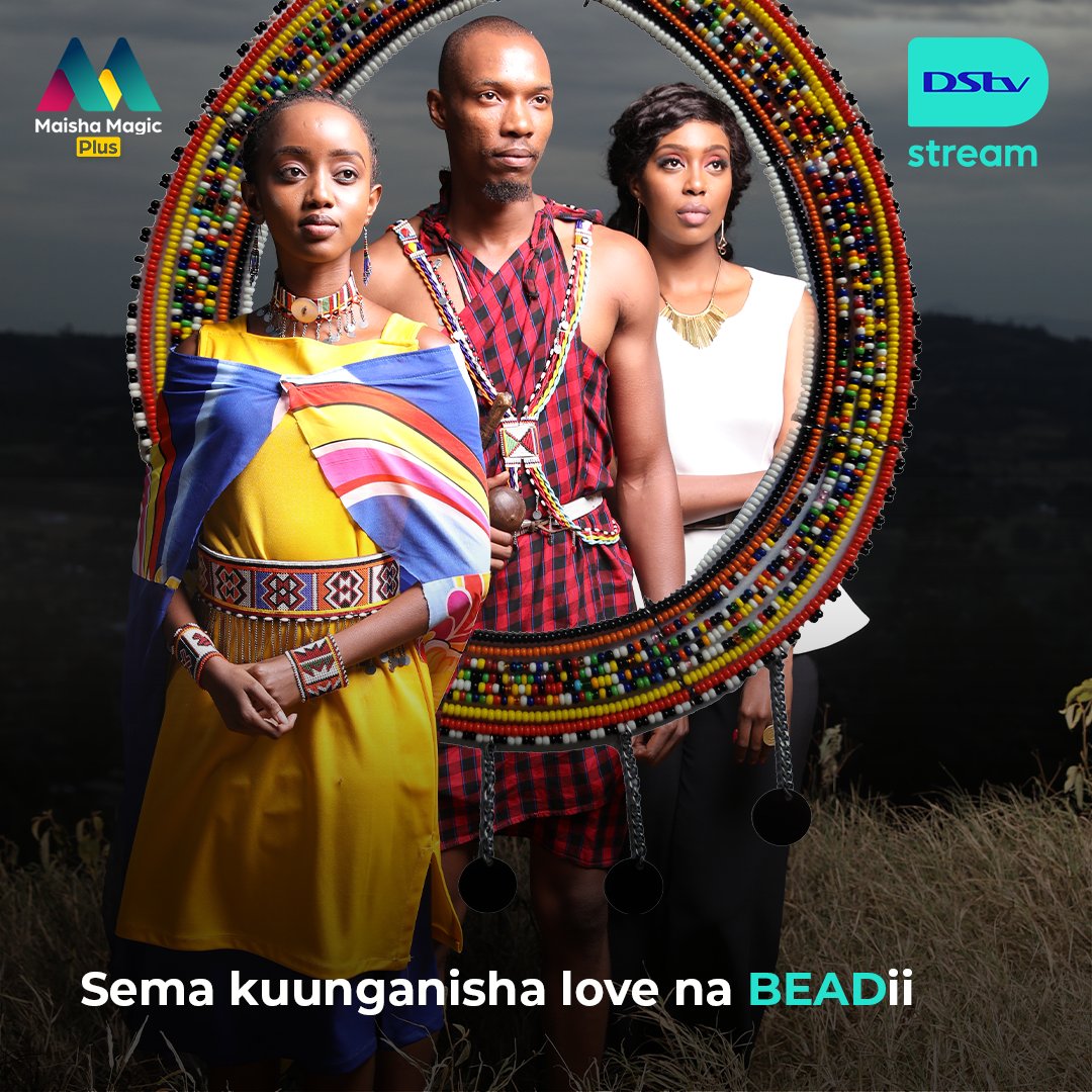 Make certain that you went down in history as being a part of something this binding.🤩​​📿 #ShangaOnMMP | Starts 25th April | Mon – Fri | 8 PM | Ch. 163 Download #MyDStv App or Dial ✳423# to get connected to DStv Access for KES 1,300.​​ #TheBeadsOfLife #BeautyAndTheBeads