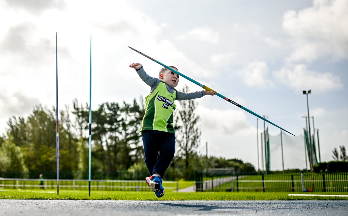The para athletics season is here! We kick the 2024 campaign off with the Leinster Games at SETU Carlow this Saturday Come and watch as people of all ages and compete throughout the day, starting from 10am @sportireland @ParalympicsIRE @visionsportsirl