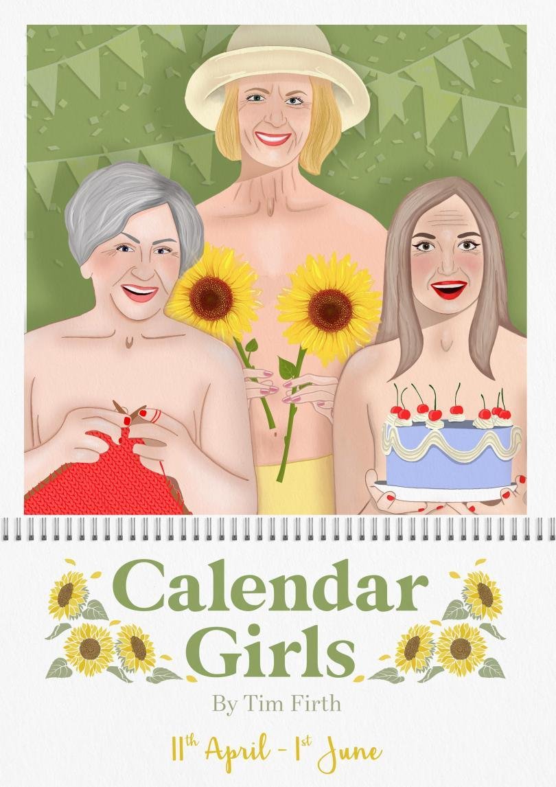 Based on the hit film, Calendar Girls is the current production at @MillAtSonning - a glorious celebration of friendship, community, and the power of ordinary people to make a difference. Running till 1 June whatsonreading.com/venues/mill-so…