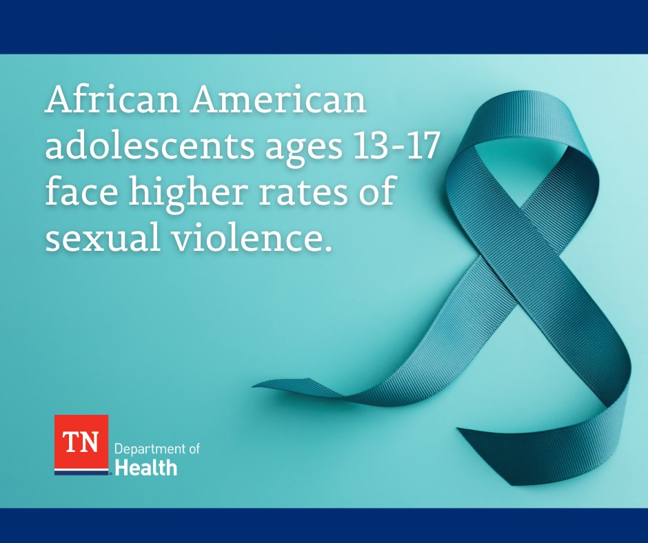 TNDeptofHealth's tweet photo. Prevention is a key factor in reducing rates of sexual violence. The TN Rape Prevention &amp; Education program aims to decrease risk factors of sexual violence by providing prevention resources &amp; education: https://t.co/txEBIoqqgh. #MinorityHealthMonth #SexualAssualtAwareness https://t.co/Ikh5p4uyEJ