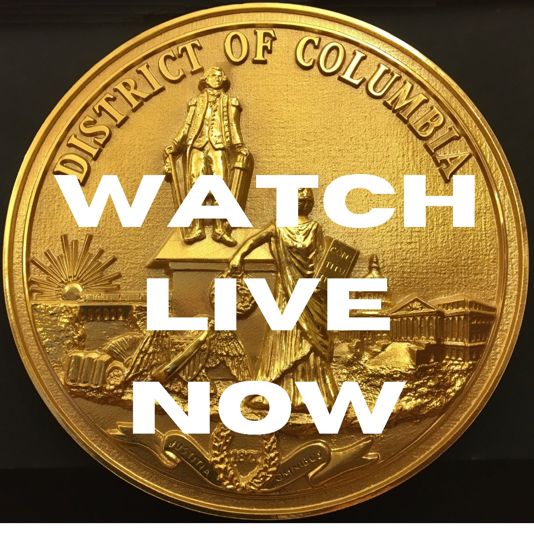 Council of DC (@councilofdc) on Twitter photo Watch live now
Budget Oversight Hearing
- Department of For-Hire Vehicles <a href="/DC_DFHV/">DFHV</a>
- Offices of
* Community Affairs <a href="/DCMOCA/">Mayor's Office of Community Affairs</a>
* Clean City <a href="/CleanCityDC/">Mayor's Office of the Clean City</a>
* Veterans’ Affairs <a href="/dc_ova/">Mayor’s Office of Veterans Affairs</a>
* Religious Affairs <a href="/_MORADC/">Mayor’s Office of Religious Affairs</a>
* LGBTQ Affairs <a href="/DCLGBTQ/">Mayor’s Office of LGBTQ Affairs #DistrictofPride</a>
dccouncil.gov/event/budget-o… Watch live now
Budget Oversight Hearing
- Department of For-Hire Vehicles <a href="/DC_DFHV/">DFHV</a>
- Offices of
* Community Affairs <a href="/DCMOCA/">Mayor's Office of Community Affairs</a>
* Clean City <a href="/CleanCityDC/">Mayor's Office of the Clean City</a>
* Veterans’ Affairs <a href="/dc_ova/">Mayor’s Office of Veterans Affairs</a>
* Religious Affairs <a href="/_MORADC/">Mayor’s Office of Religious Affairs</a>
* LGBTQ Affairs <a href="/DCLGBTQ/">Mayor’s Office of LGBTQ Affairs #DistrictofPride</a>
dccouncil.gov/event/budget-o…