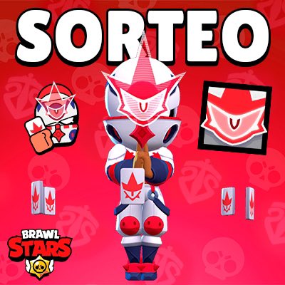 StaryBTW's tweet photo. #UrbanNinjaTaraGiveaway #BrawlStars 

🧧 #SORTEO X3 URBAN NINJA TARA SKIN PACK 🧧

• Requisitos para participar:

- Seguirme en Twitter @StaryBTW 🐦

- Dar RT &amp; MG 🔁 ❤

SUERTE!🍀 (Finaliza el Sábado 4 de Mayo) https://t.co/xxXSmvxJBw