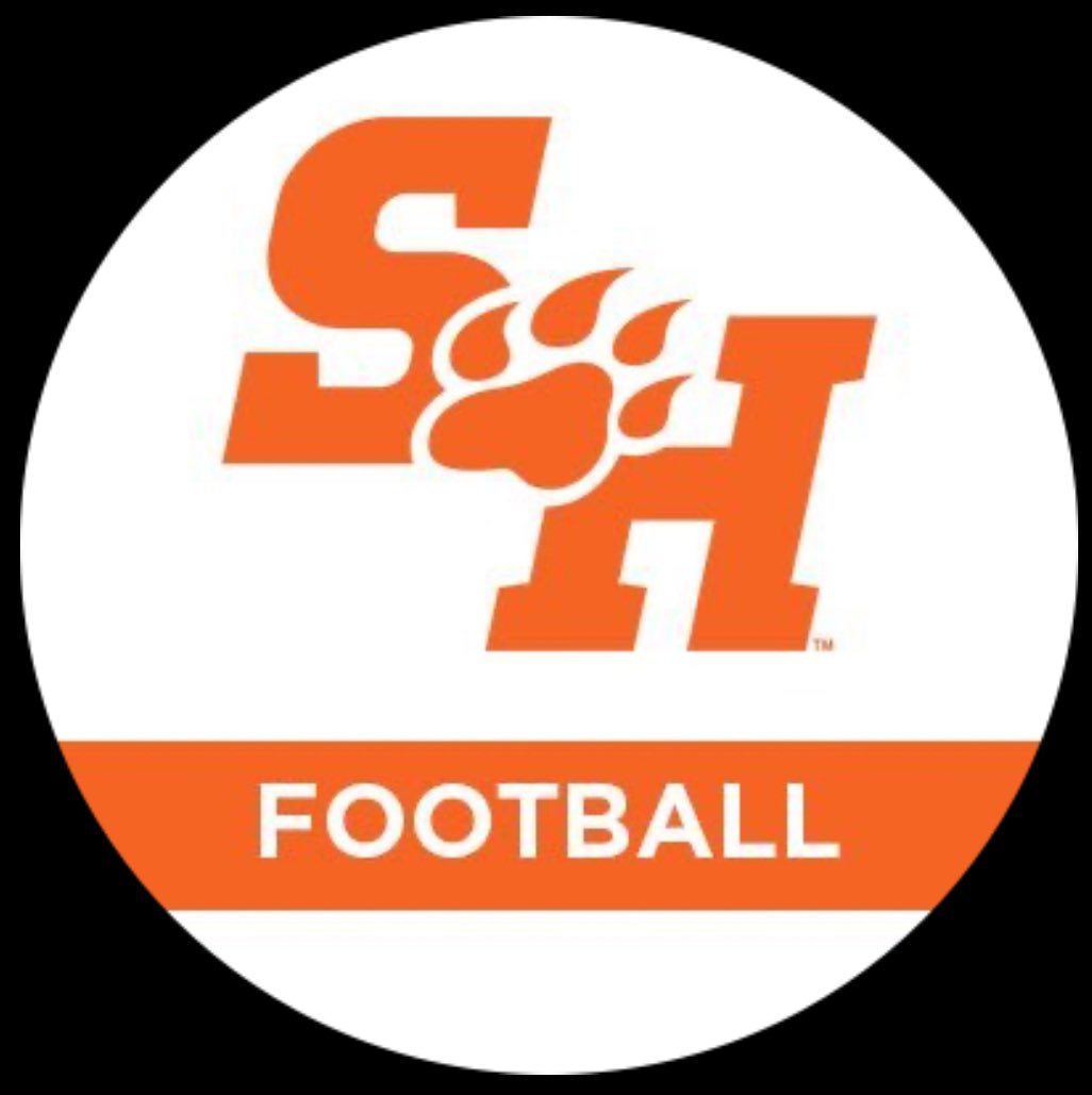 Appreciate @CoachMerkens and @BearkatsFB for coming by to evaluate and recruit the Tigers today! #slr #RecruitCypressPark #RiseUp