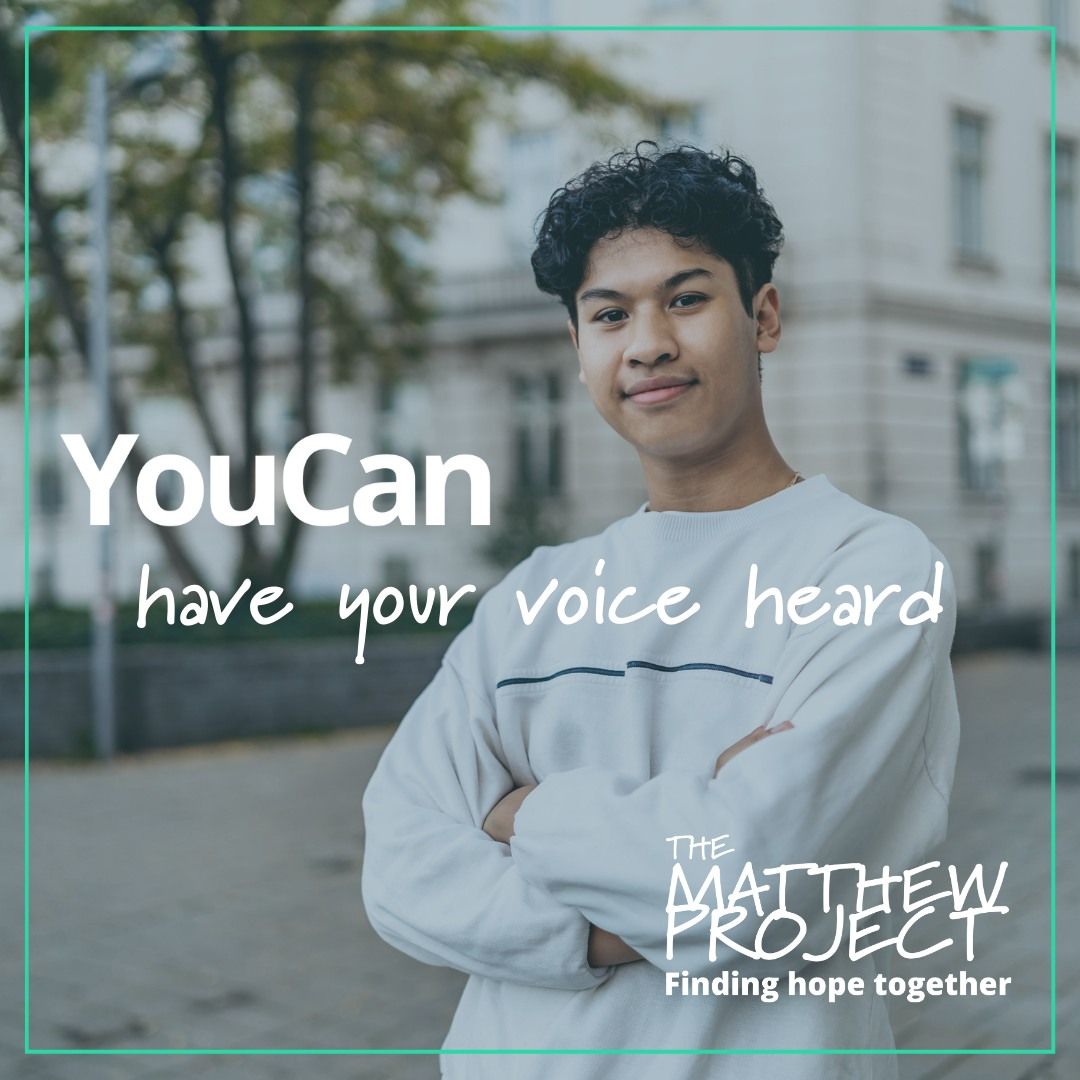 🔊Young People's Voice Matters! Our YouCan service supports children and young people in Norfolk who are affected by a family member's drug/alcohol use! We provide a supportive space for young people to express themselves and grow! To find out more, visit buff.ly/3VZCerM