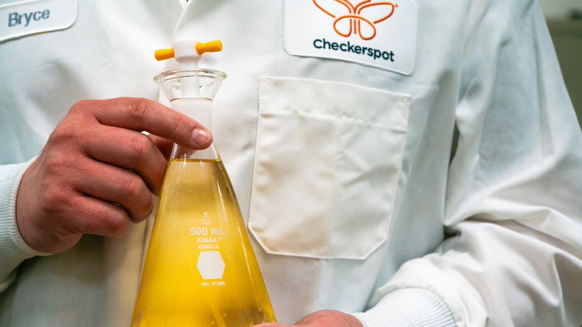 “We must challenge those decade-old manufacturing processes and use renewable materials that don’t sacrifice performance for sustainability.” More from member @Checkerspot_ on their high-performance biomaterials: buff.ly/4aKoEwW