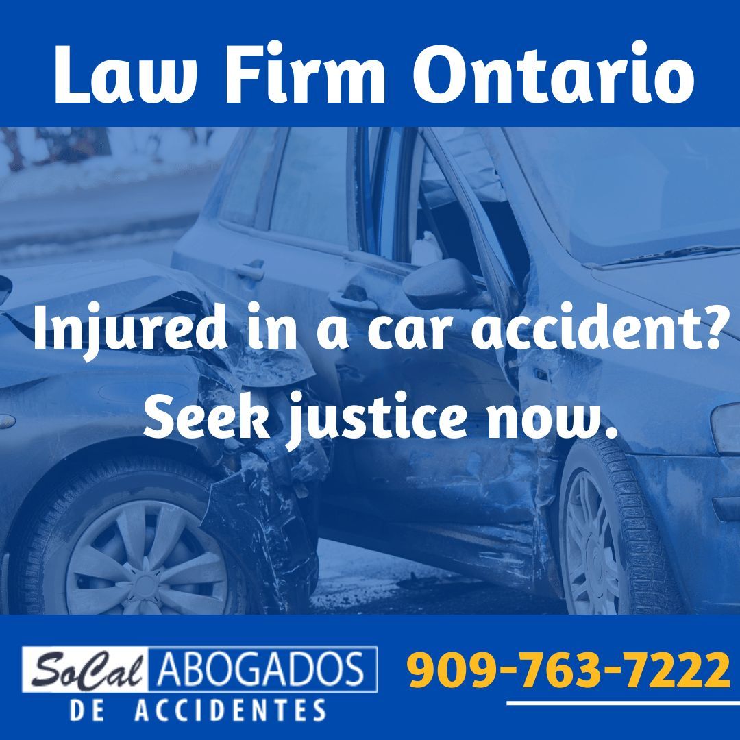 🚗 Injured in a car accident? Seek justice now.  ☎Tel: 909-763-7222  📍Address: 202 W Holt Blvd, Ontario, CA 91764 #CarAccident #LegalAid