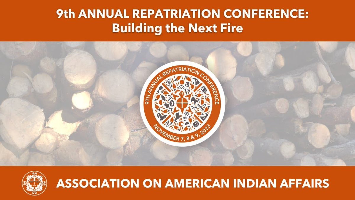 IndianAffairs's tweet photo. 👀 FREE SNEAK PEEK!!! This free #NAGPRA training video is just a small sample of the invaluable training you can expect at the 10th Annual Repatriation Conference at the Paragon Casino Resort in Marksville, Louisiana in 2025. https://t.co/37BQVYex8T #RepatriationConference https://t.co/9bNrtblzE0