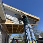 Photo by Purdue Habitat for Humanity (@PurdueHabitat)