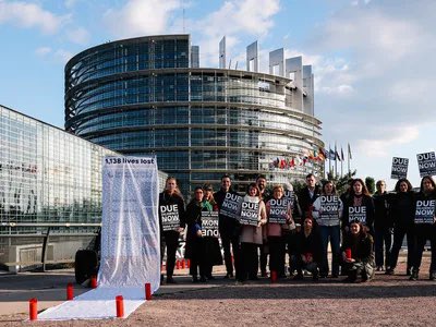 BREAKING: On 24 April 2024, the European Parliament approved the Corporate Sustainability Due Diligence Directive (CSDDD; final consolidated text from Parliament website here). Civil society welcomed this as another crucial step for human rights and environmental protections in