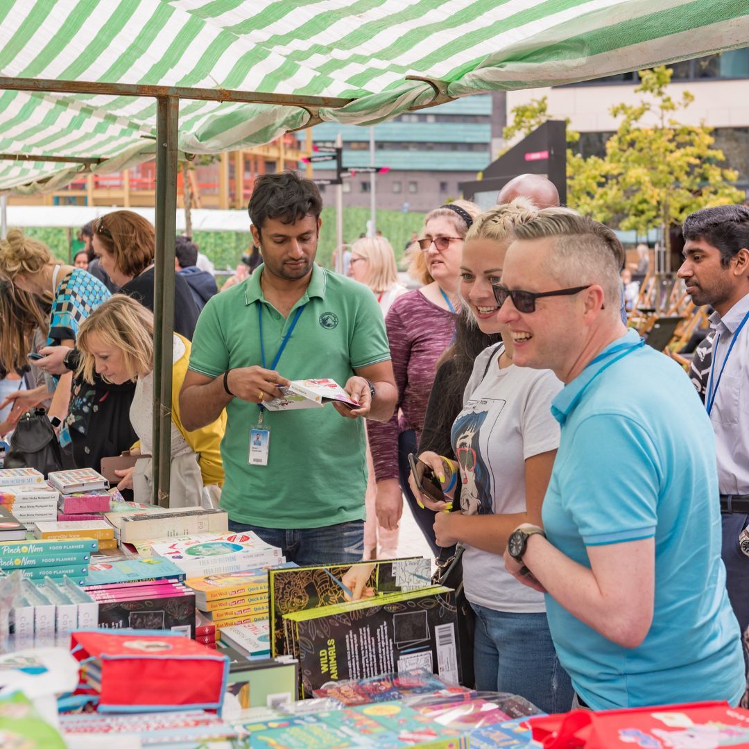 Thursday 30 May marks the first of our Summer Markets! 🌞

Stay up to date with what’s in store here: wellingtonplace.co.uk/events/

#Leeds #WellingtonPlace