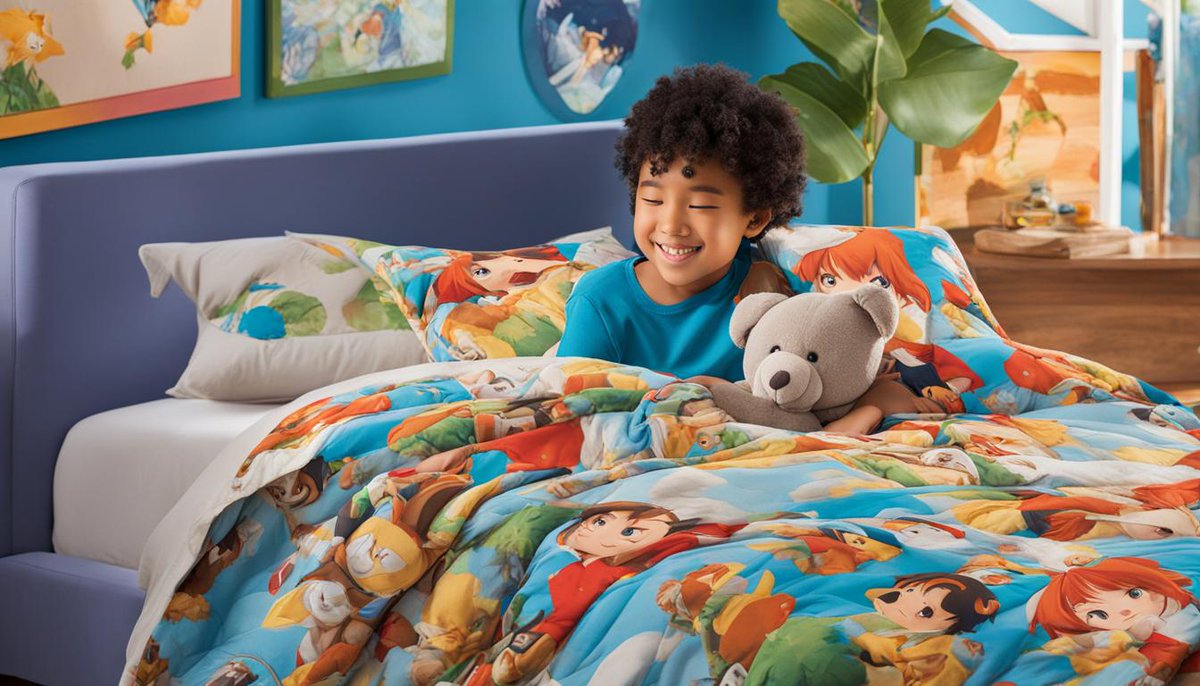 'Transform bedtime into adventure time! 🚀✨ Discover custom cozy for kids at #bedforkid. Dive in! 🛏💤 #DreamBig #CustomComfort #KidsDecor'