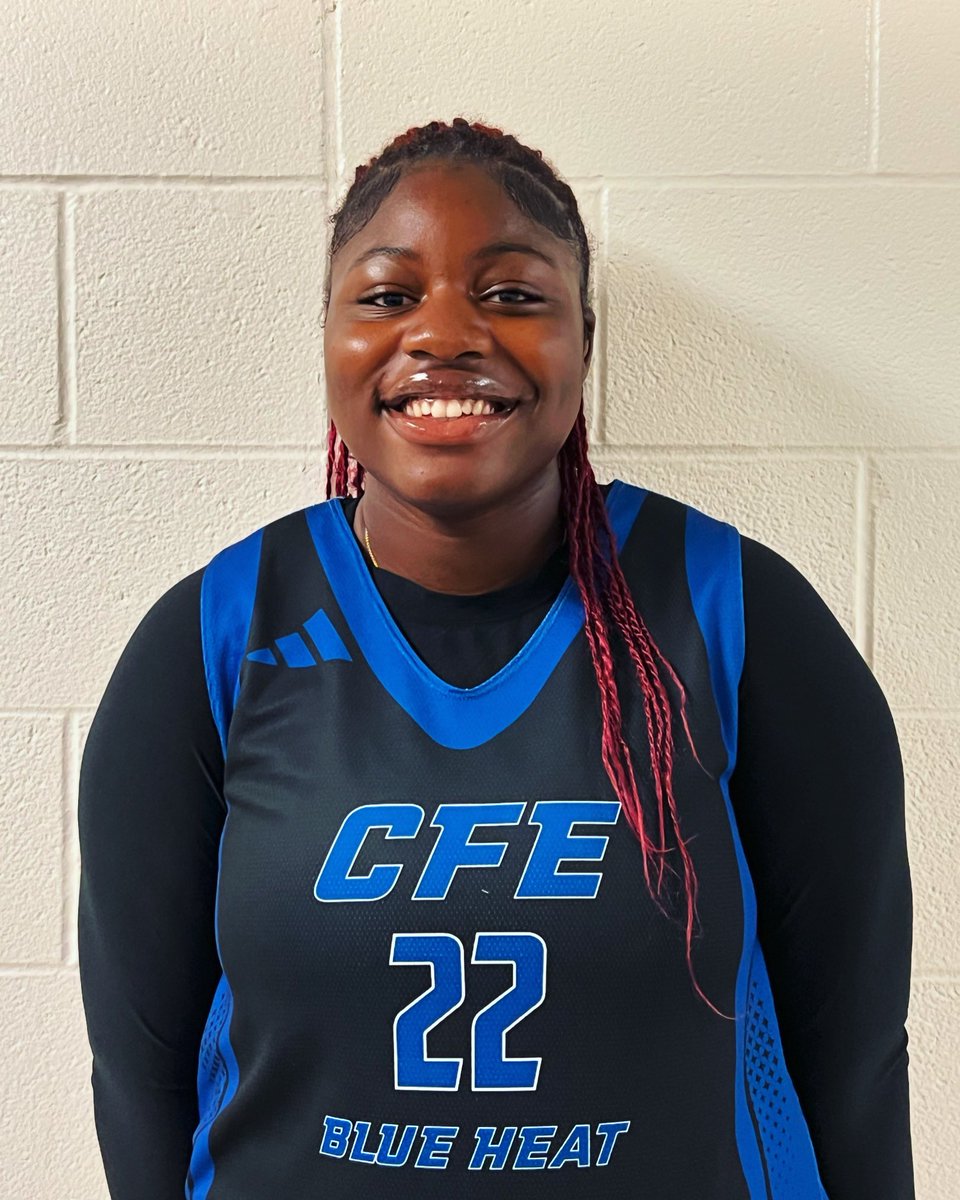 Happy Birthday to CFE - Blue Heat 16u player, Terrell McCoy. We hope you have a great day, and we’ll see you at practice. 😂