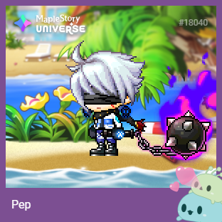 PeppyTimes's tweet photo. @MaplestoryU Sense of style has not improved in over 15 years @MaplestoryU #MapleStoryUniverse https://t.co/9Uw5LfCSfm