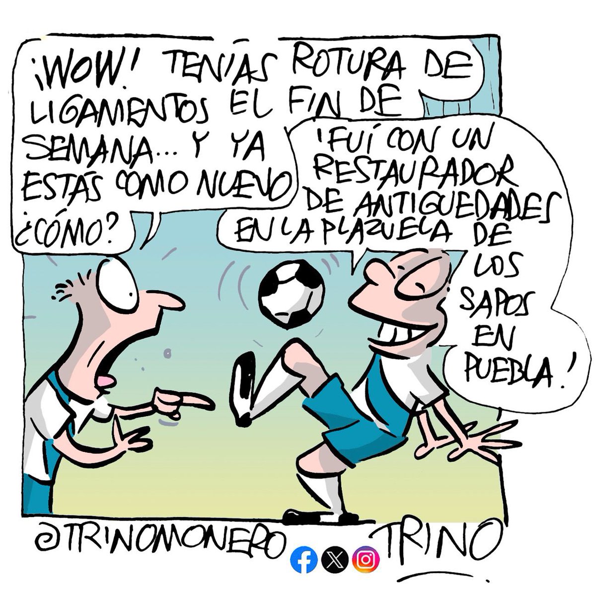 trinomonero tweet picture