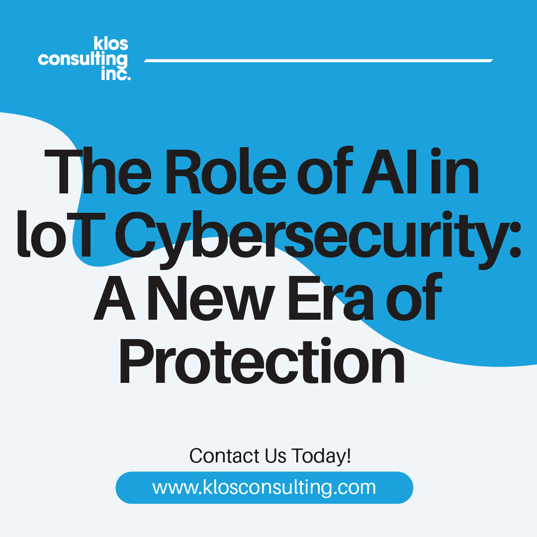 AI to the Rescue: Revolutionizing IoT Cybersecurity 🚀🔒. In this new era of connected devices, AI steps in as the game-changing guardian of IoT cybersecurity. 

Together, we're smarter, safer, stronger. 

#AIProtection #IoTSecurity #DigitalGuardians #FutureOfCybersecurity