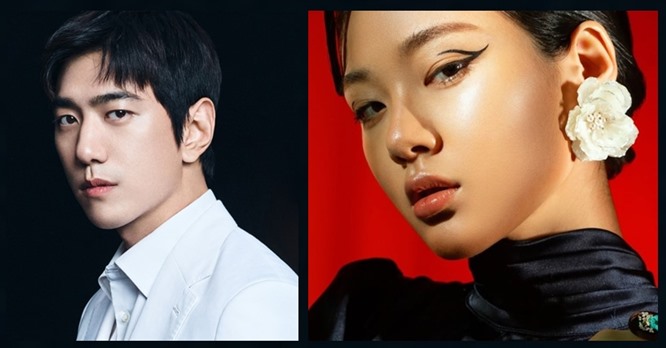 Upcoming #TheFieryPriest2 starring #KimNamGil, #HoneyLee and #KimSungKyun just got 2 new main cast members -- #SungJoon and #BIBI.
Here's what we know about the very interesting roles they'll play in the K-drama: ⬇️

leosigh.com/sung-joon-and-…