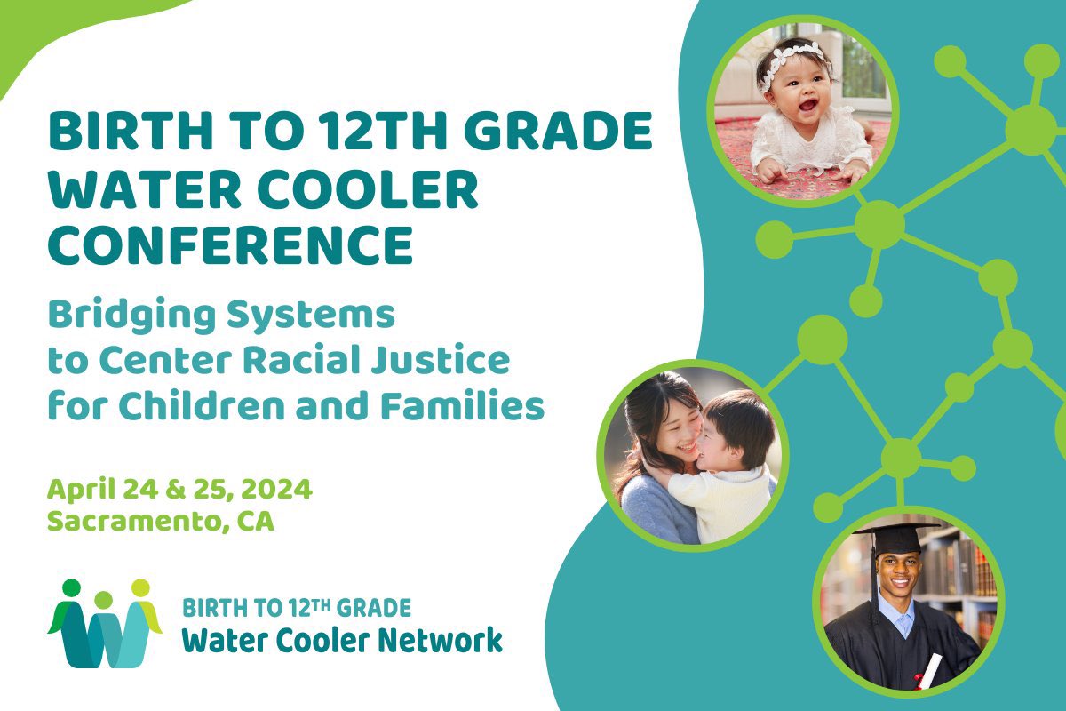 In Sacramento today for @CatalystCali’s #Birthto12th Water Cooler Conference. Looking forward to opening the day as a panelist reflecting on California’s education landscape and what’s needed. Please say hello if you’re here!