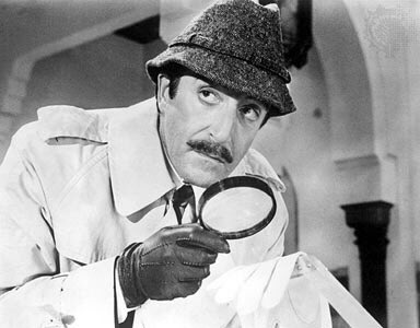 Apologies for my absence of late. The inspectors have been in school. Ofsted, rather than the Clouseau, variety.