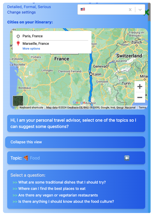 mahou5x's tweet image. Curious about how itinerarytrip.com was built? See  tech stack: 🛠️ 
🤖 AI: @LangChainAI , @OpenAI  
🖥️ FE/Backend: @nextjs (SSR, SSG)
🏗️ Infrastructure: @SST_dev (the best 😍 )
💳 Payments: @stripe🎨 Styling: @tailwindcss
🔨 Build: @pnpmjs
#DevExperience #buildinginpublic