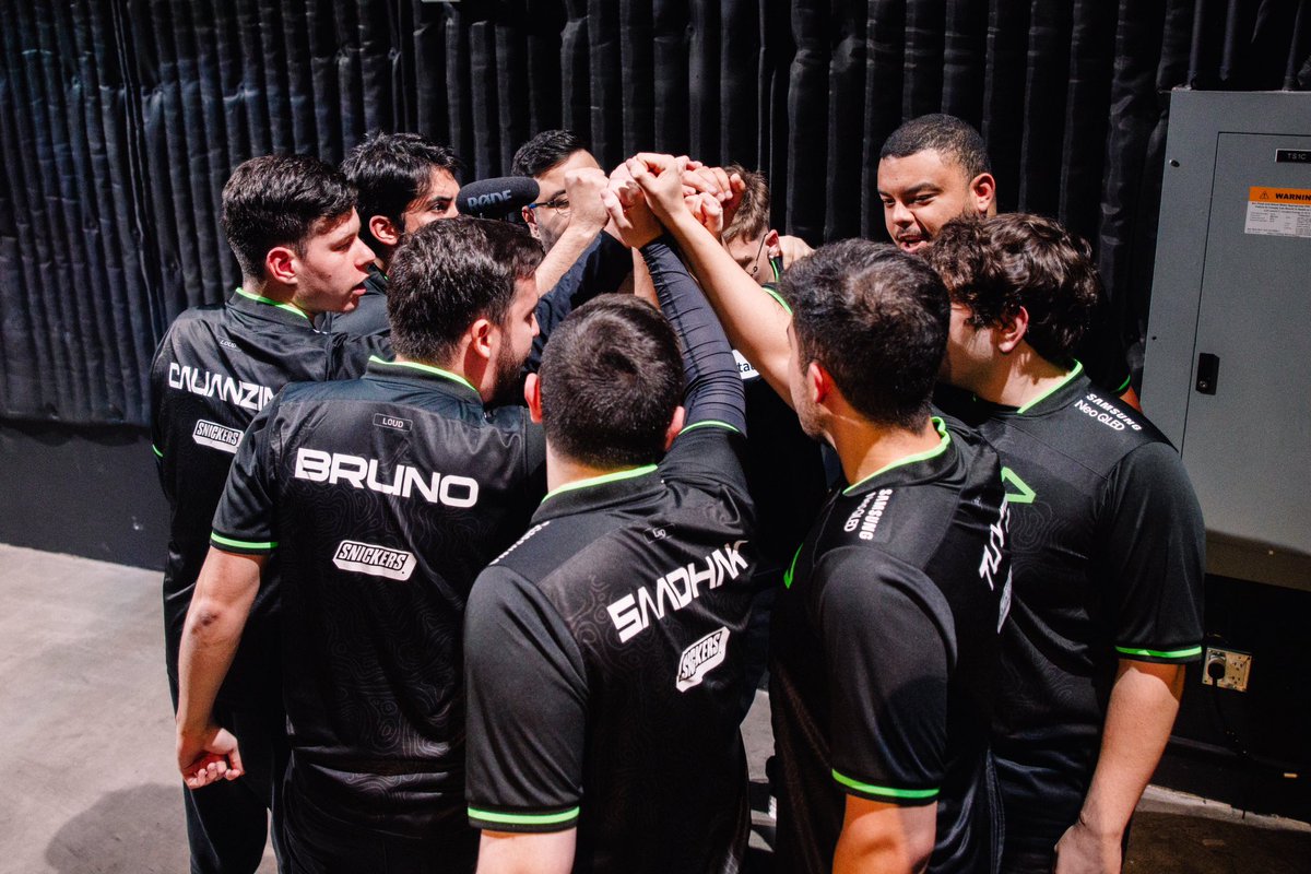 LOUD 🇧🇷 tweet media