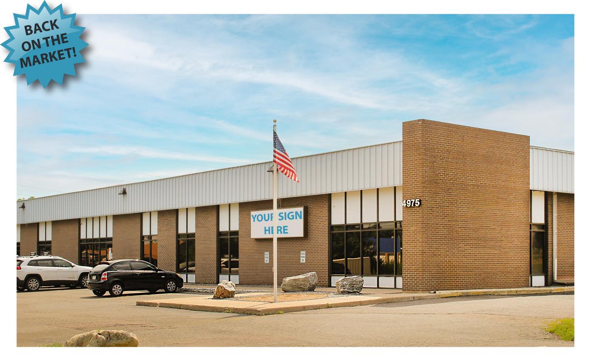 #industrialbuilding #forleaseorsale #denver #business #denverbusiness bit.ly/4dbWpbW
