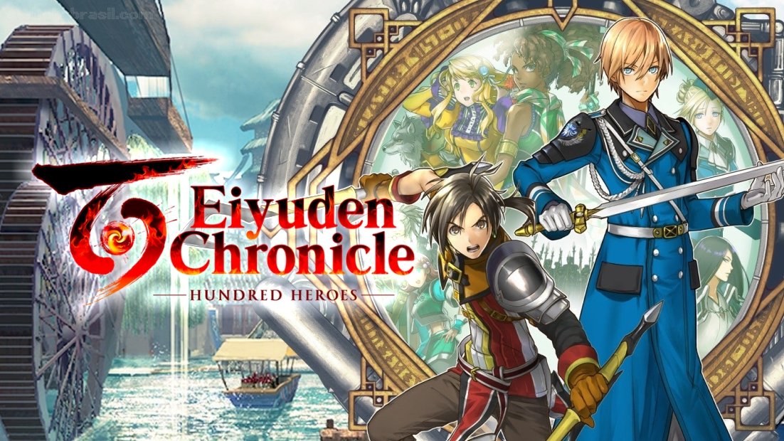 Since the first giveaway was so successful, why not do it again?! I'm GIVING AWAY a Steam code for Eiyuden Chronicle: Hundred Heroes!

**Like, Follow and RT to enter** 

And check out my YouTube page while you're here! youtube.com/@davidvinc/

Winner announced on April 28th!