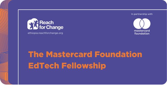 Just discovered the Mastercard Foundation EdTech Fellowship 2024 in Ethiopia! 🌍🎓 This incredible opportunity is empowering young minds and shaping the future of education. #EdTech #Fellowship #Ethiopia 💡✨ Apply now bit.ly/49TrQoq